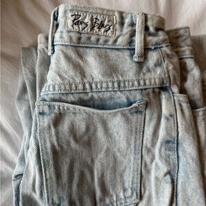Paris Blues Light Blue Denim Jeans